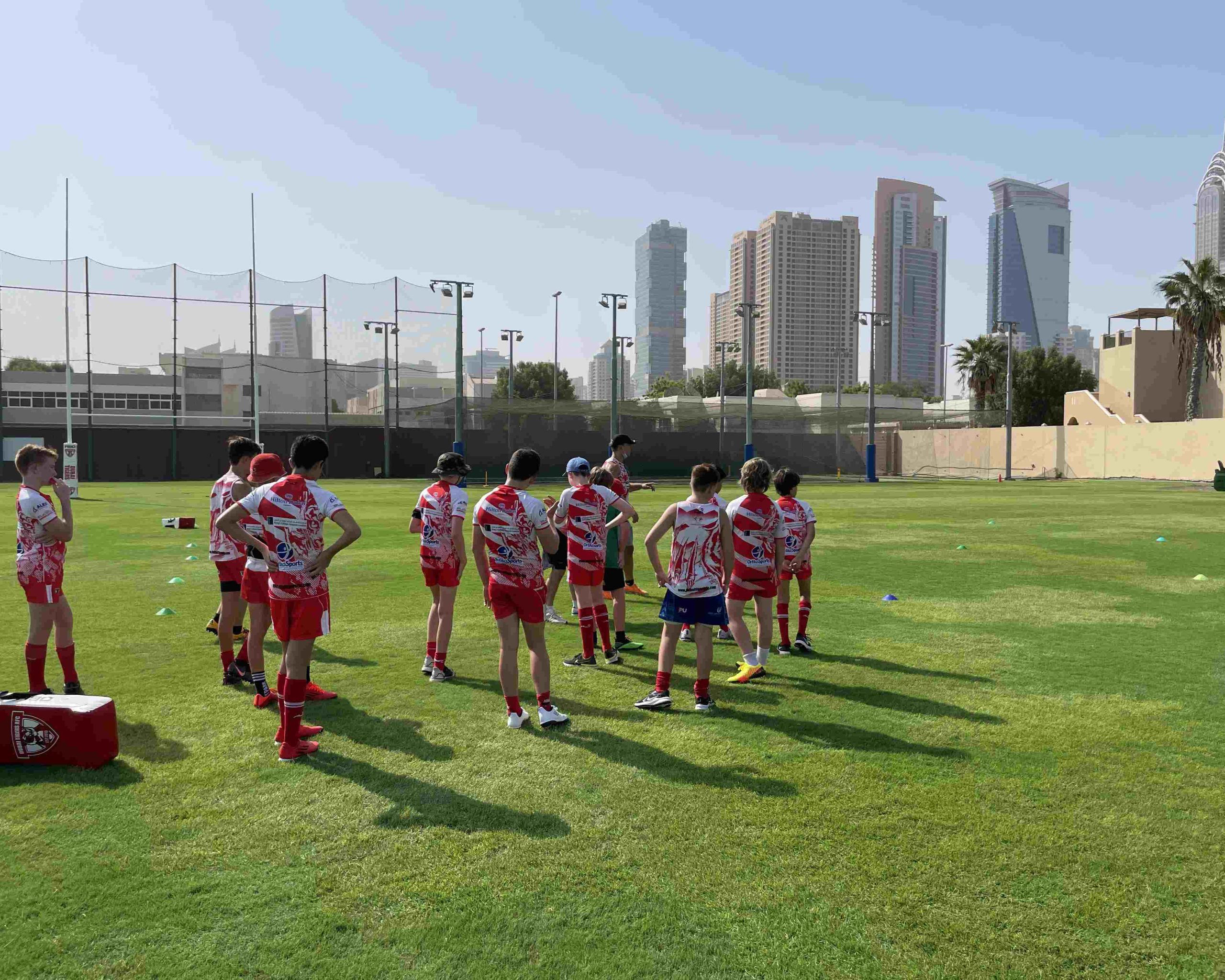 UAE_Player_development